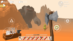 Survival in the desert Screenshot 1