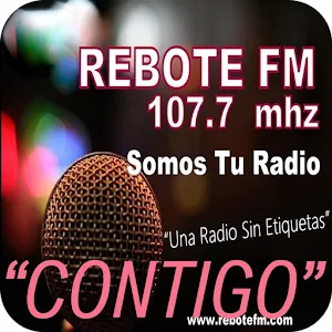REBOTE FM Screenshot 0