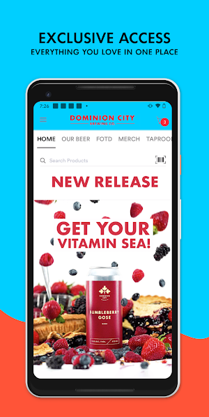 Dominion City Brewing Co. Screenshot 1