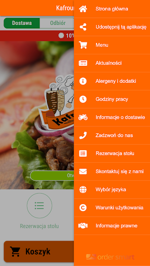 Kafroun Kebab Screenshot 1