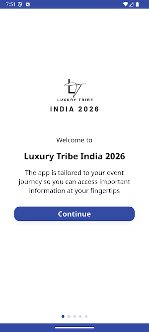 Luxury Tribe 2026 Screenshot 1