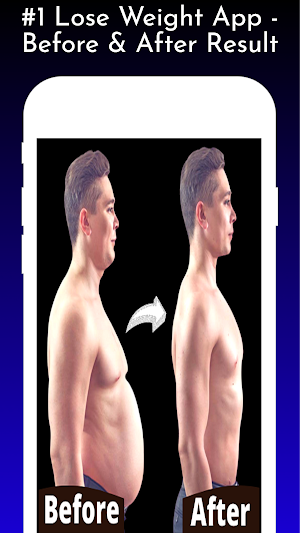 Weight Loss Exercise - Lose Weight Workout at Home Screenshot 1