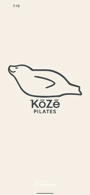 Koze Pilates Screenshot 0