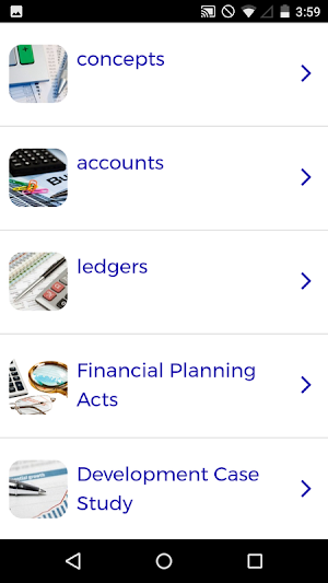 Basic Accounting Course Screenshot 0