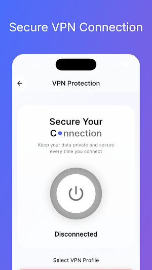 Rooxis Wifi Security Screenshot 1
