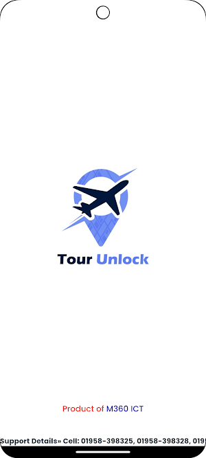 Tour Unlock B2B Screenshot 0