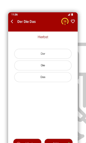 Der Die Das Screenshot 2