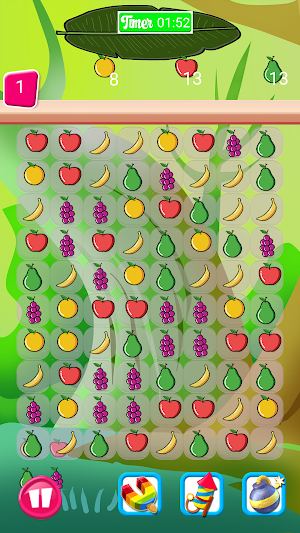 Fruit Jungle Screenshot 1