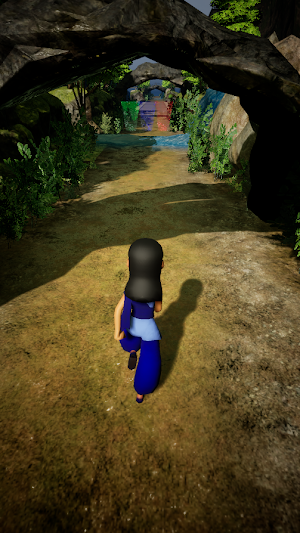Run Kavya Run Screenshot 2