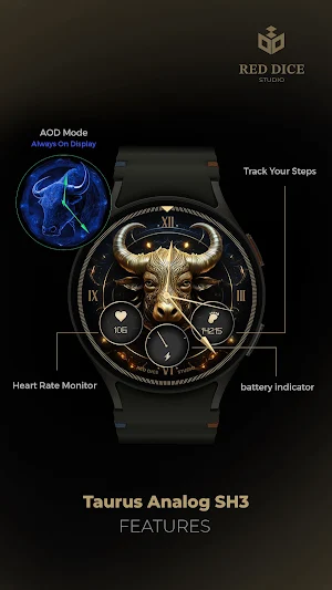 Taurus Analog SH3 Screenshot 1
