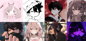 Anime Profile Picture 4K Screenshot 3