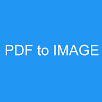 PDF to Image converter - JPG/J