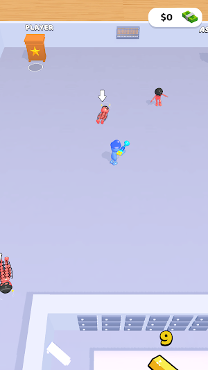 Bank Defense Screenshot 0