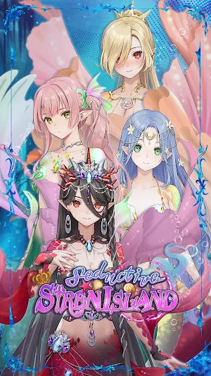 Seductive Siren Island Screenshot 3