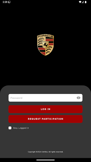 Porsche Experience – Greece Screenshot 2