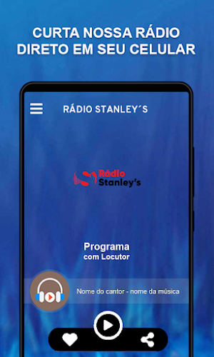 RÁDIO STANLEY´S Screenshot 0