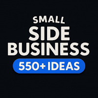 Small Side Business Ideas