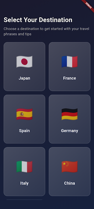 WanderNiche Screenshot 3