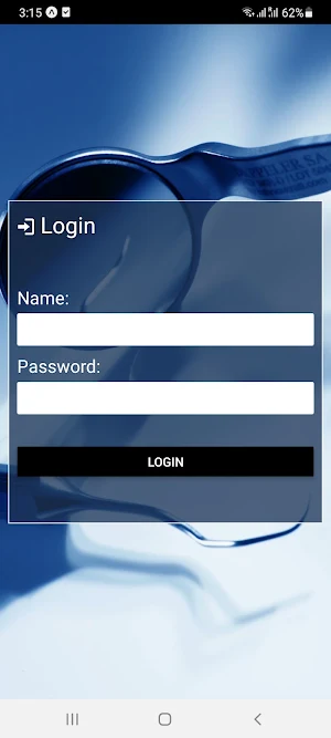 My Clinic for dentists Screenshot 0