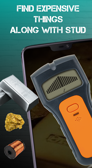 Stud Finder: Stud Detector App Screenshot 3