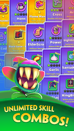 Micro Hero: Survival Screenshot 1