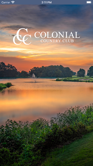 Colonial Country Club Screenshot 0