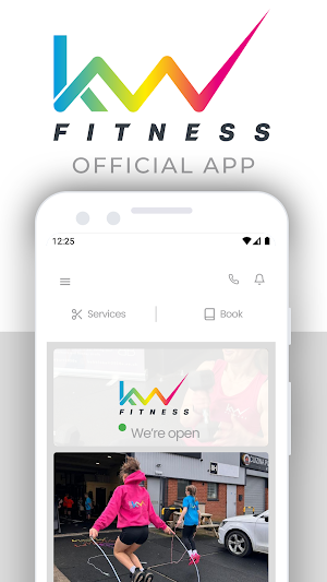 KW Fitness Screenshot 0
