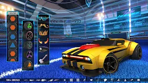 Turbo League Screenshot 3