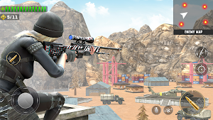 Counter Zone: Gun FPS Shooter Screenshot 3