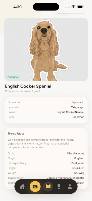 DroolFinder Screenshot 0