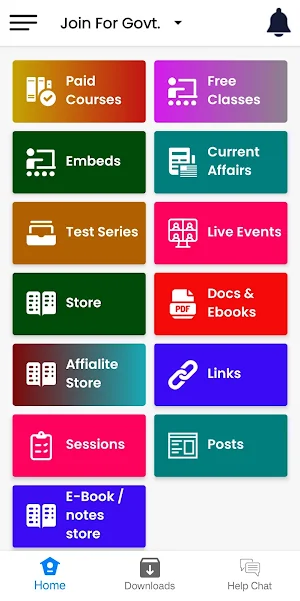 Vijaypath-All Exam Preparation Screenshot 2