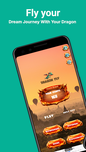 Dragon Fly - Play To Earn Screenshot 1