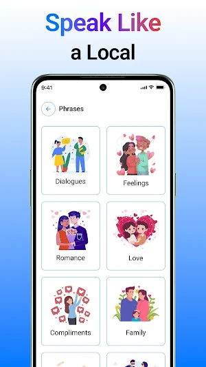 Voice Language Translator Screenshot 3