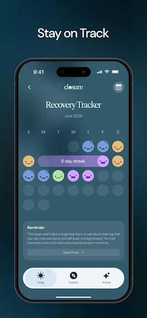 Closure: Rediscover You Screenshot 3