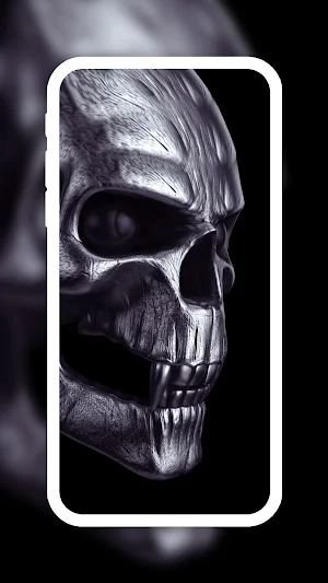 Full HD Grim Reaper Wallpaper Screenshot 0