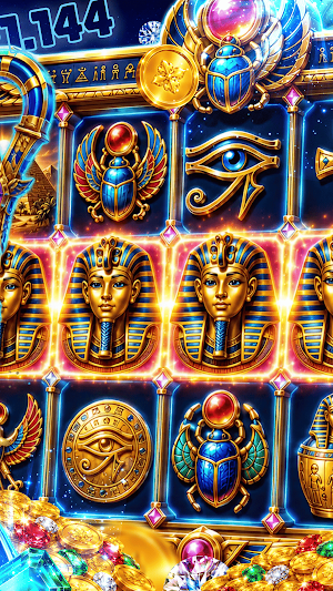 Eye of Horus Screenshot 1