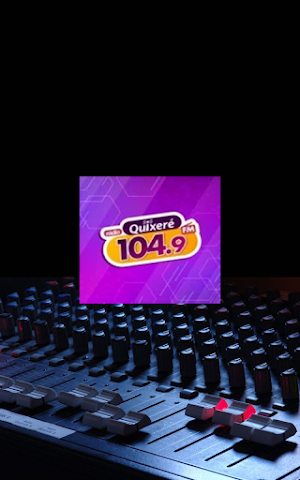 Rádio Quixeré FM 104.9 Screenshot 1