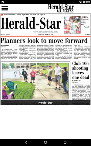 Herald-Star All Access Screenshot 0