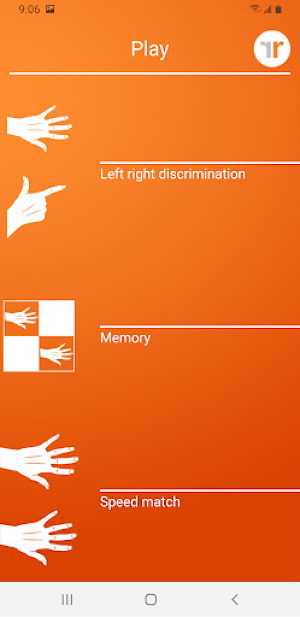 Recognise Hand Screenshot 1