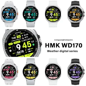 HMK WD170 Screenshot 1