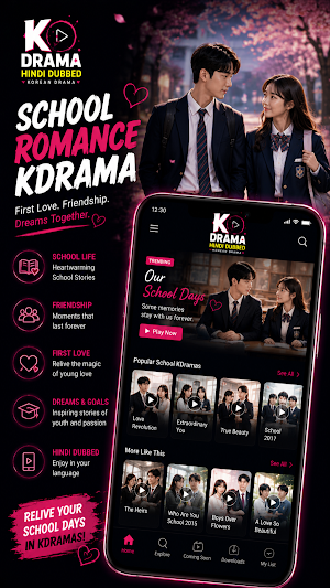 KDrama - Korean Drama Hindi Screenshot 2