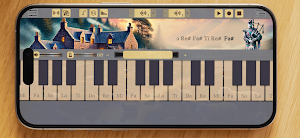 Bagpipe Sim Screenshot 1