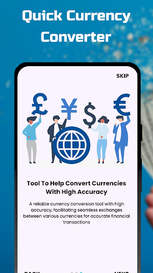 Quick Convert: Currency Screenshot 3