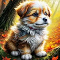 Cute Puppy Wallpaper Gallery