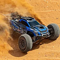 RC Car Race Game