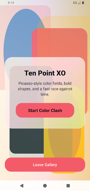 Ten Point XO Screenshot 1