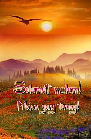 Selamat malam! Screenshot 1