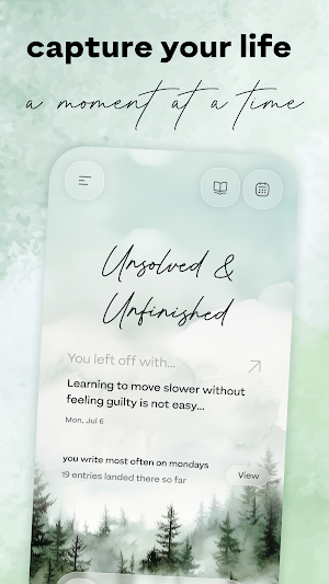 Dayzing - Diary & Journal Screenshot 0