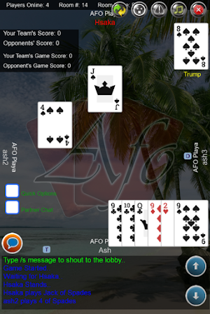 All Fours Online 2 Screenshot 3
