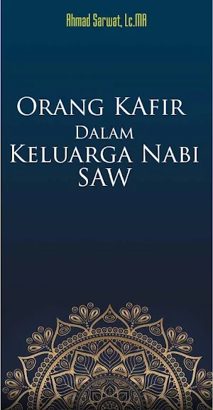 Orang Kafir Di Keluarga Nabi Screenshot 0